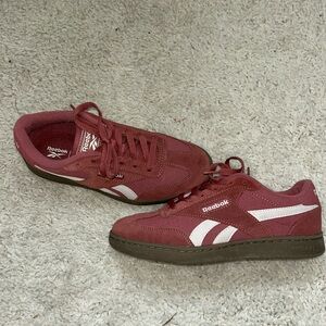 Reebok shoes that are never worn